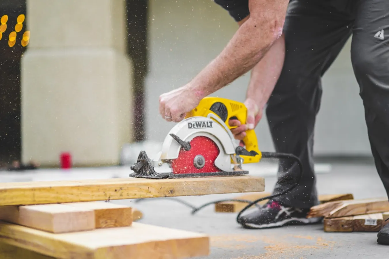 Renovations and fit-outs