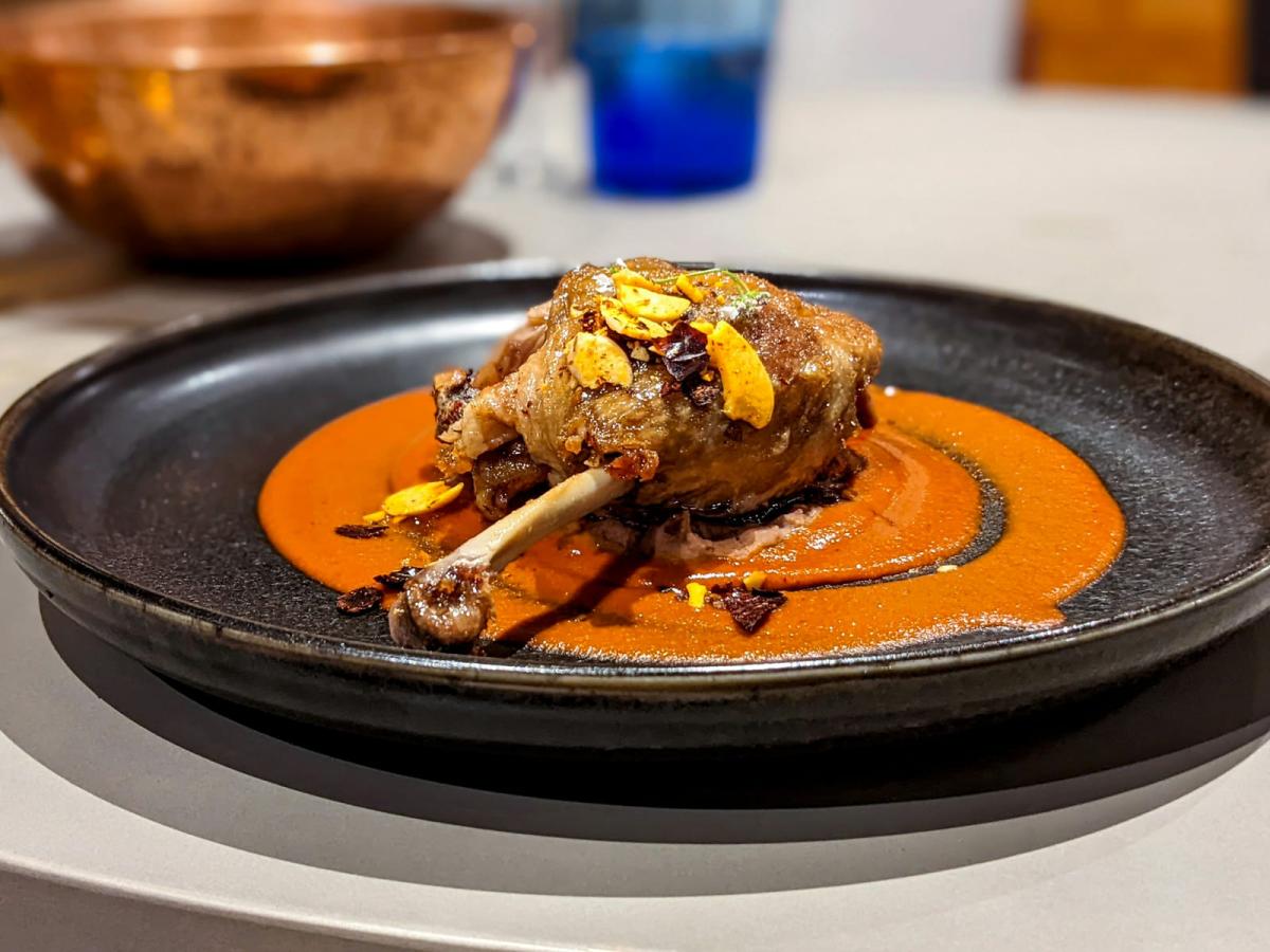Confit Duck
