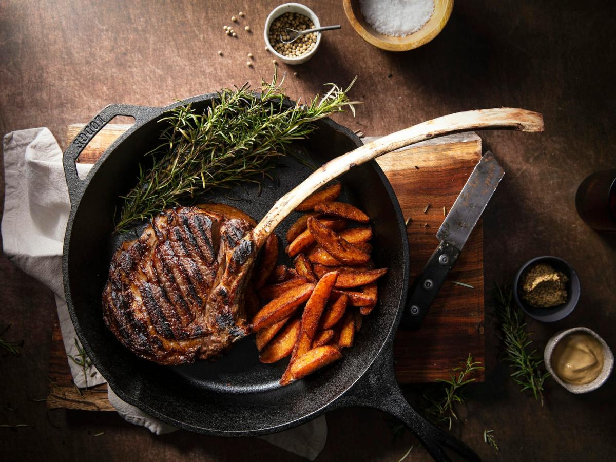 Ribeye 400g